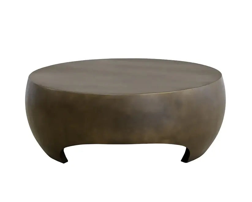 SUNPAN TARSUS COFFEE TABLE ANTIQUE BRONZE 111259