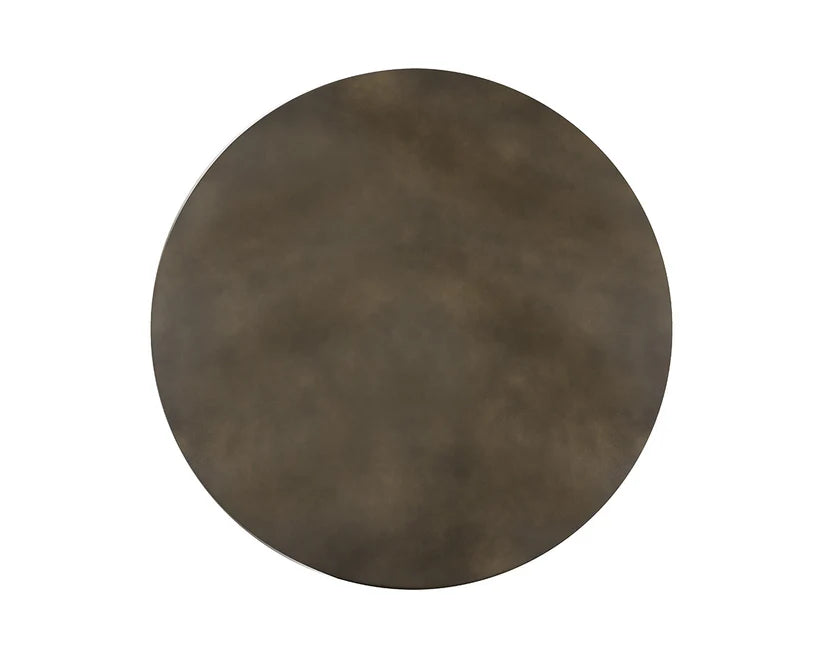 SUNPAN TARSUS COFFEE TABLE ANTIQUE BRONZE 111259