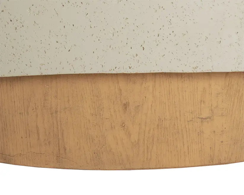 SUNPAN PATRAS COFFEE TABLE CREAM 111269