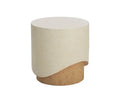 SUNPAN PATRAS END TABLE CREAM 111270