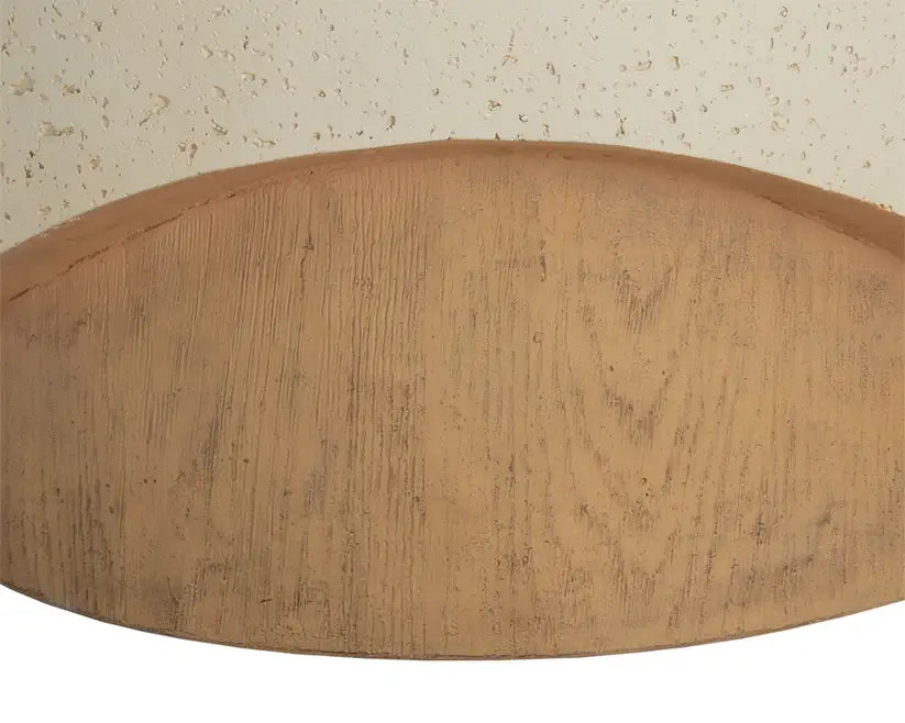 SUNPAN PATRAS END TABLE CREAM 111270