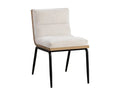 SUNPAN ABILENE DINING CHAIR SET OF TWO 111274