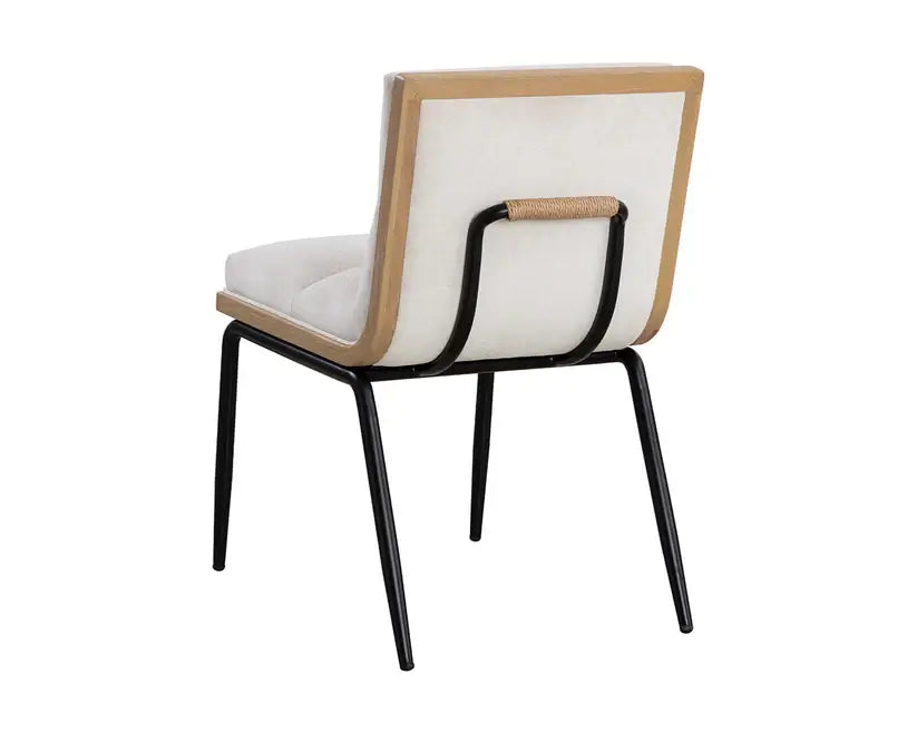 SUNPAN ABILENE DINING CHAIR SET OF TWO 111274