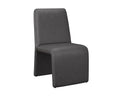 SUNPAN Cascata Dining Chair Marseille Black  111293
