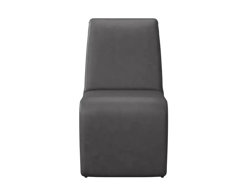 SUNPAN Cascata Dining Chair Marseille Black  111293