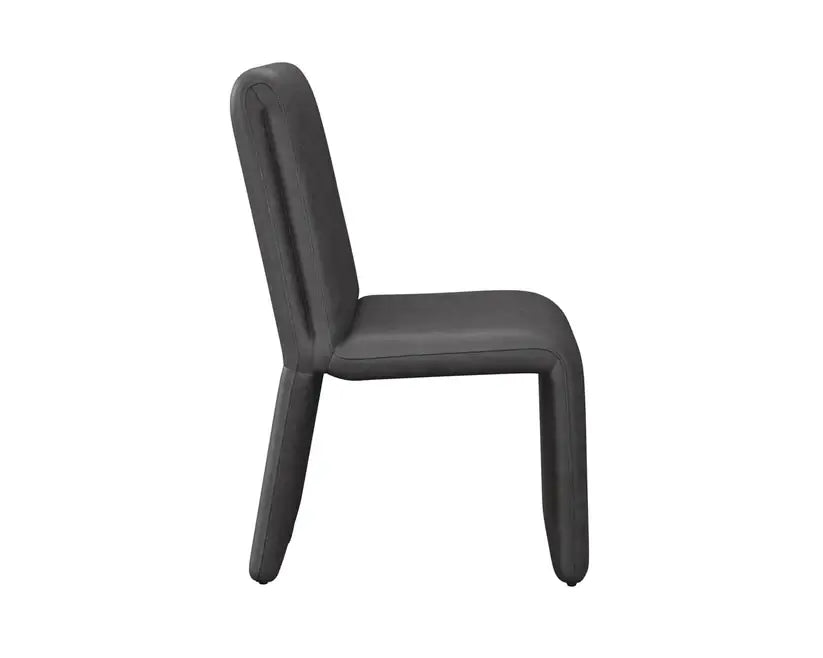 SUNPAN Cascata Dining Chair Marseille Black  111293