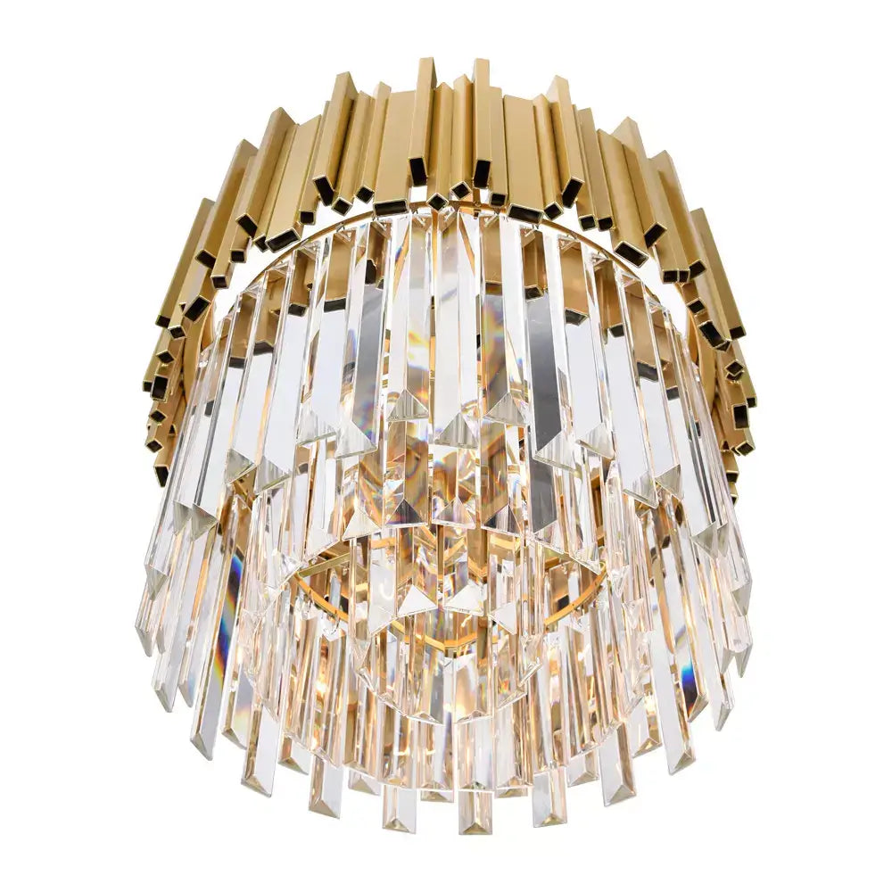 CWI LIGHTING DECO 4-LIGHT CHANDELIER 1112P16-4-169