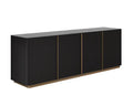 SUNPAN Kalla Sideboard Charcoal 111306