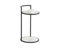 SUNPAN PARGA END TABLE BLACK 111343