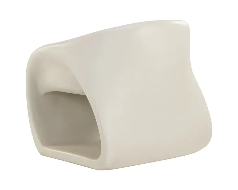 SUNPAN ORSON LOUNGE CHAIR CREAM 111351
