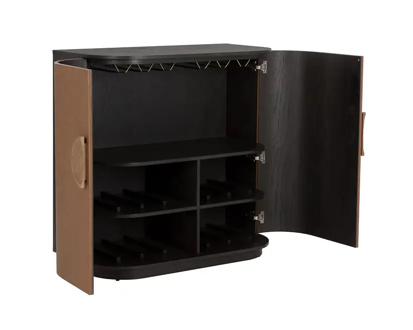SUNPAN DRESDEN BAR CABINET 111361