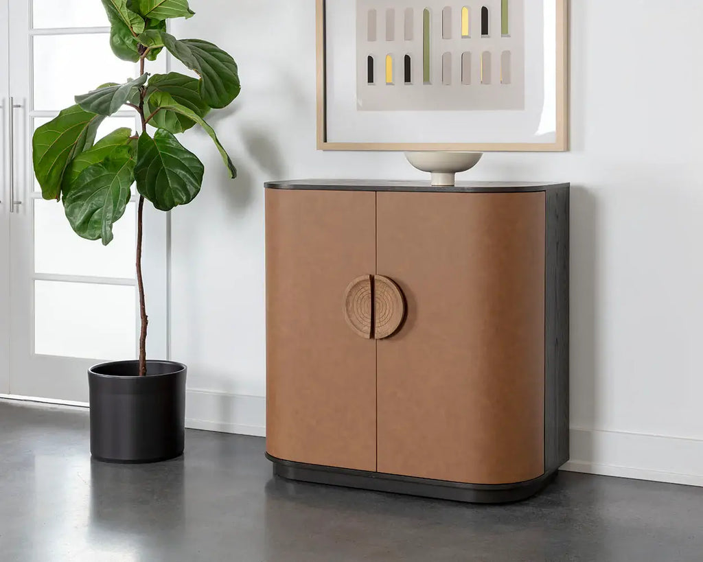 SUNPAN DRESDEN BAR CABINET 111361