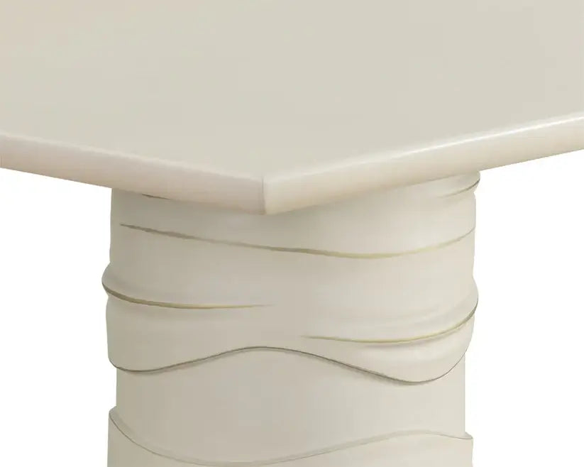 SUNPAN ALANYA DINING TABLE -84" RECTANGULAR  111366