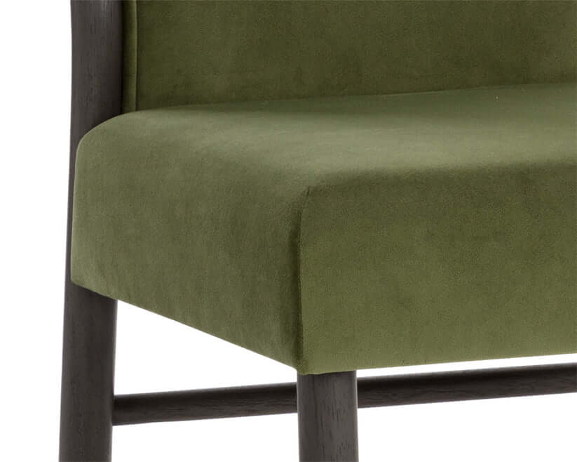 SUNPAN JENO DINING CHAIR OLIVE SET OF TWO 111380