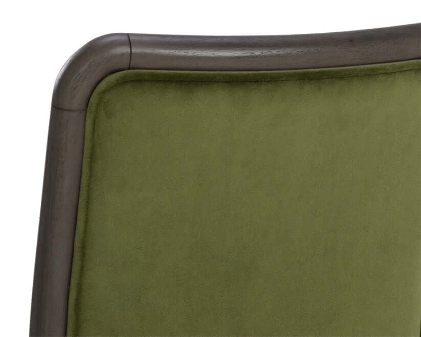 SUNPAN JENO DINING CHAIR OLIVE SET OF TWO 111380