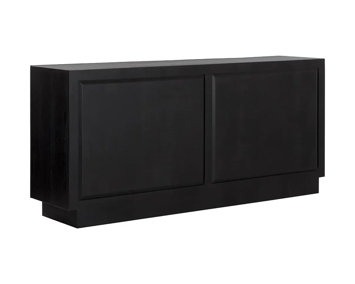 SUNPAN COVE SIDEBOARD - BLACK 111419