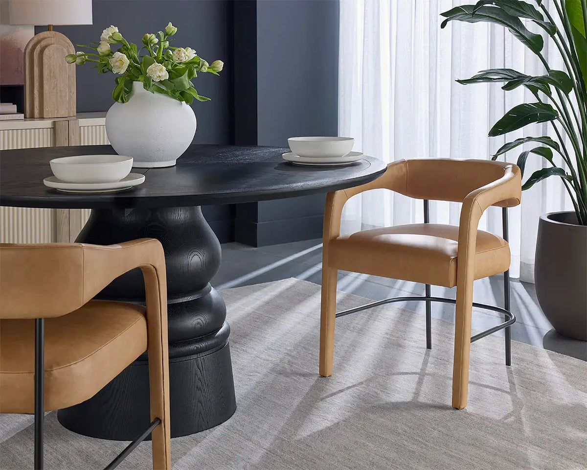 SUNPAN MAVIA DINING CHAIR 111453