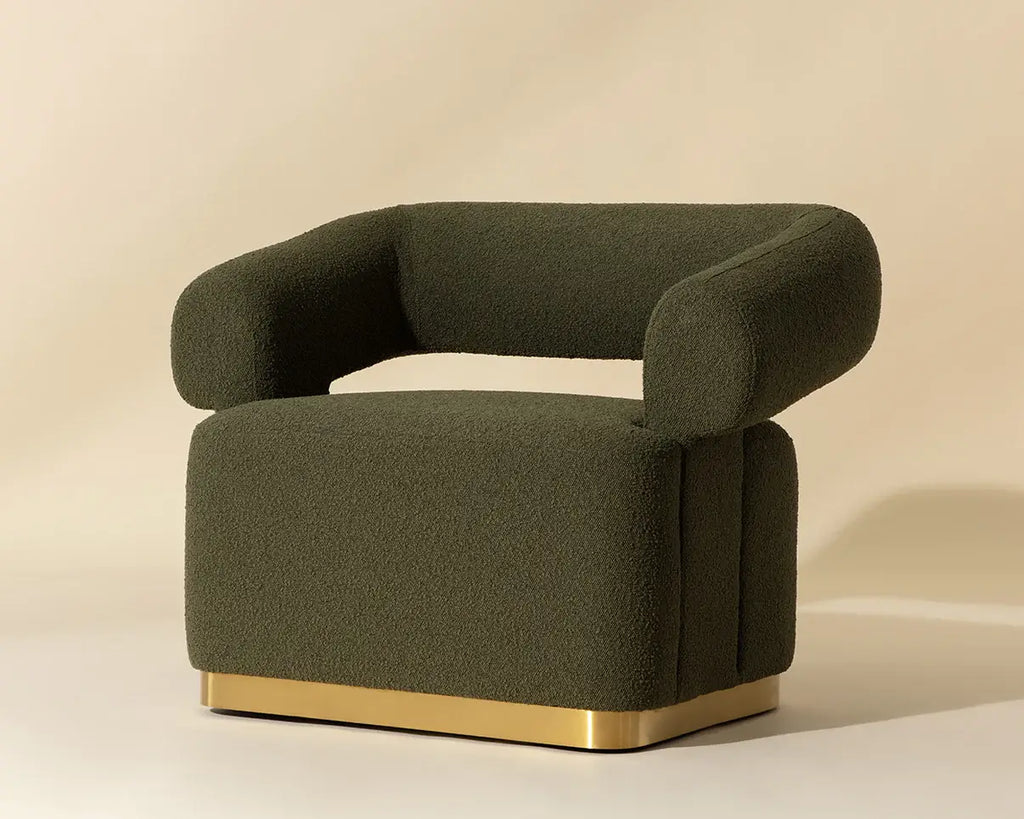 SUNPAN AGGIE SWIVEL LOUNGE CHAIR 111482