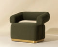 SUNPAN AGGIE SWIVEL LOUNGE CHAIR 111482
