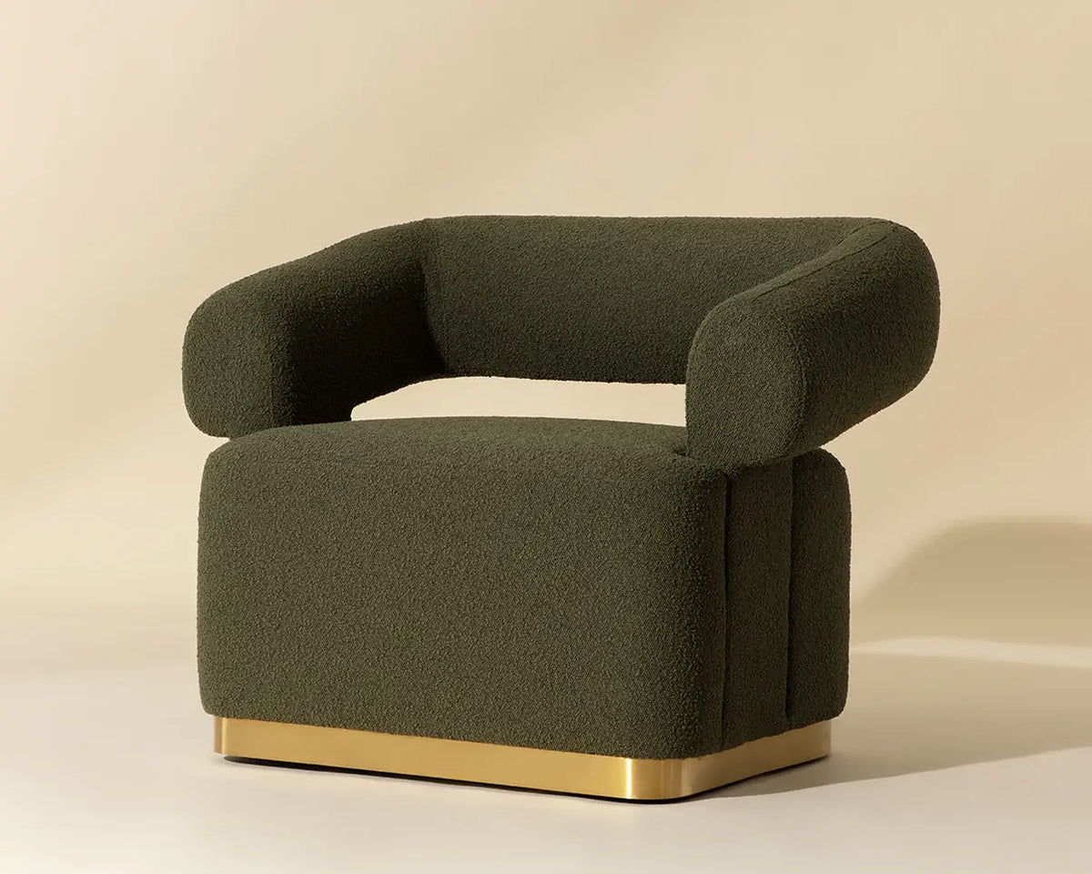 SUNPAN AGGIE SWIVEL LOUNGE CHAIR 111482