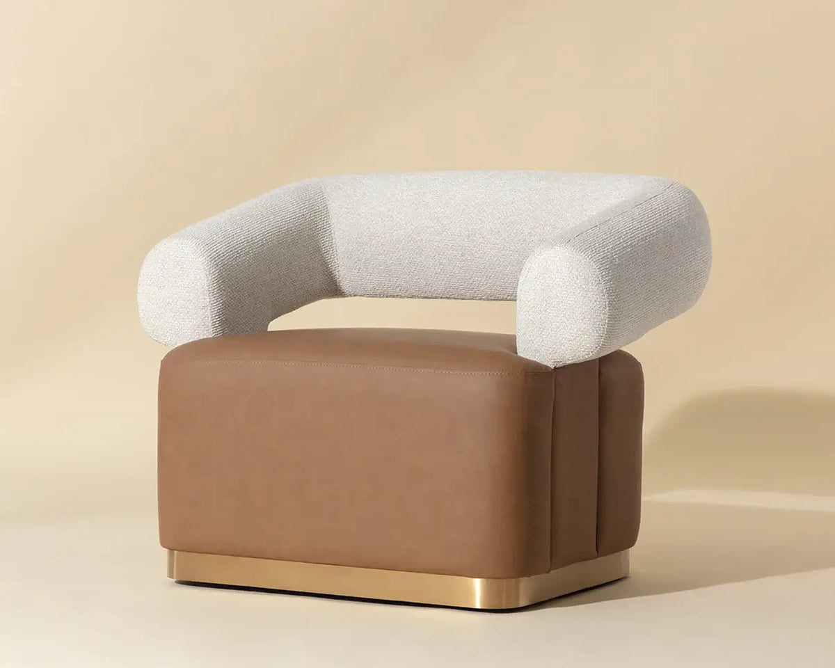SUNPAN AGGIE SWIVEL LOUNGE CHAIR 111483