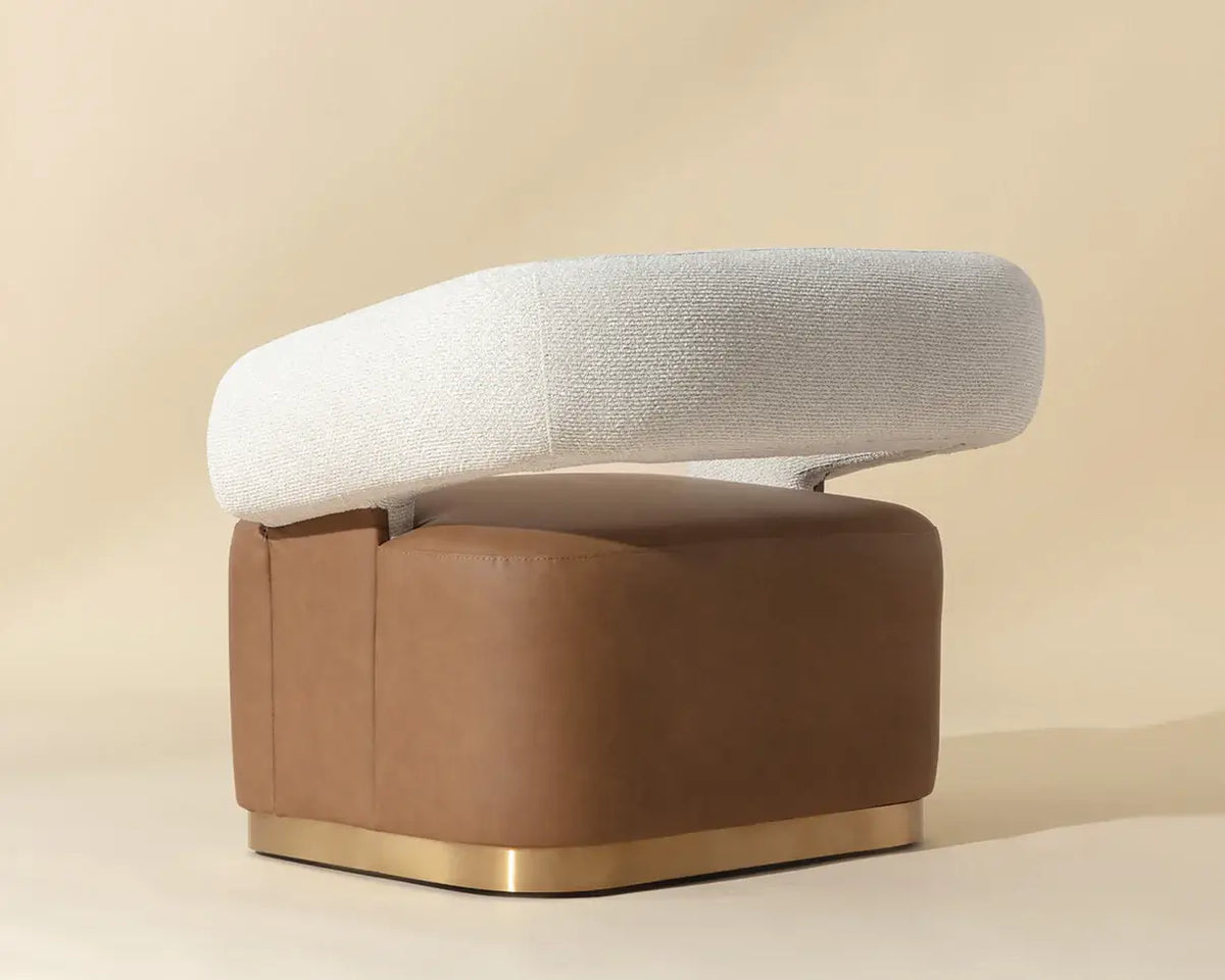 SUNPAN AGGIE SWIVEL LOUNGE CHAIR 111483