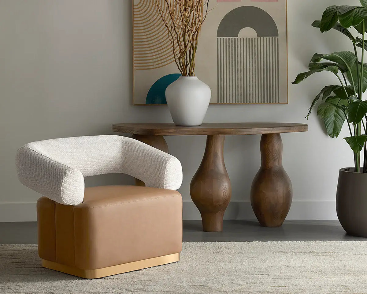 SUNPAN AGGIE SWIVEL LOUNGE CHAIR 111483
