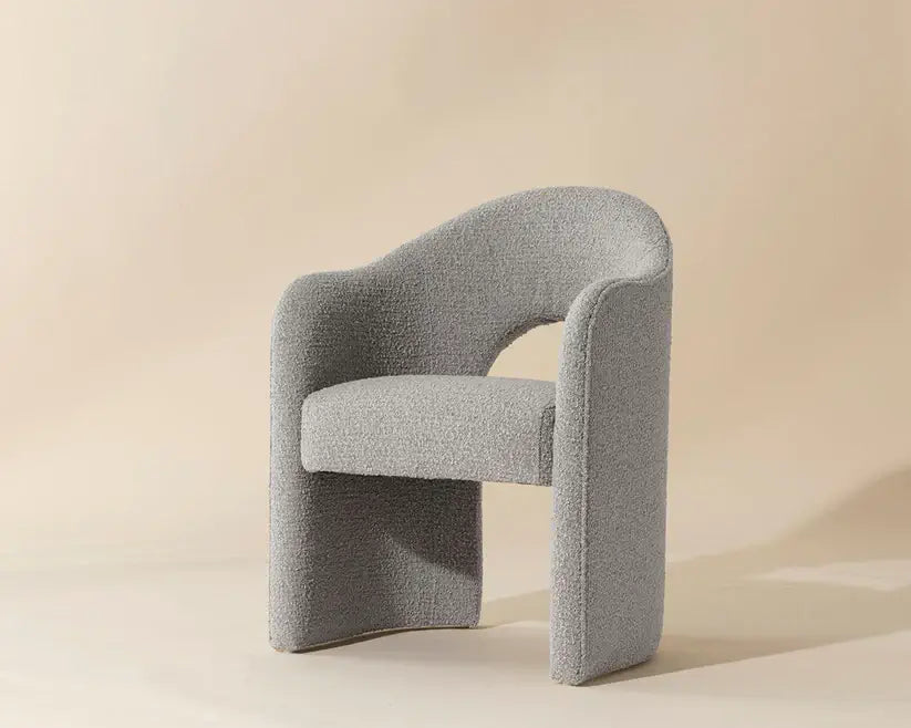 SUNPAN ANAYA DINING ARMCHAIR ALTRO CAPPUCCINO 111485