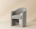 SUNPAN ANAYA DINING ARMCHAIR ALTRO CAPPUCCINO 111485