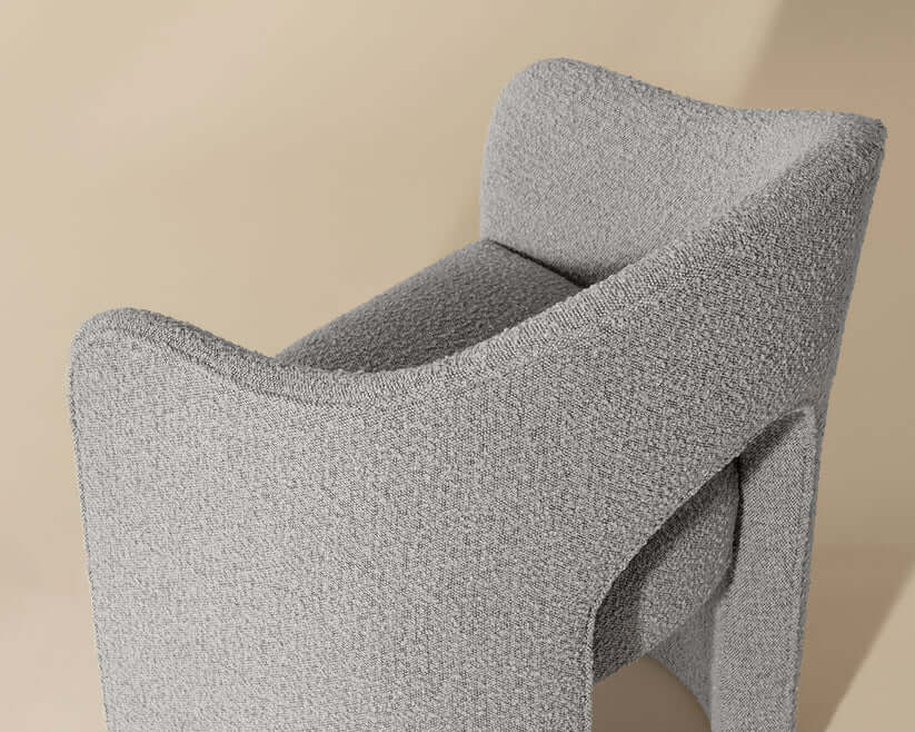SUNPAN ANAYA DINING ARMCHAIR ALTRO CAPPUCCINO 111485