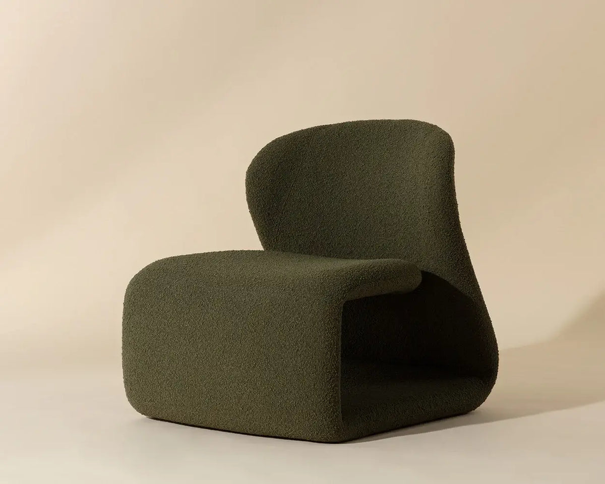 SUNPAN SOPHIENE LOUNGE CHAIR OLIVE 111486