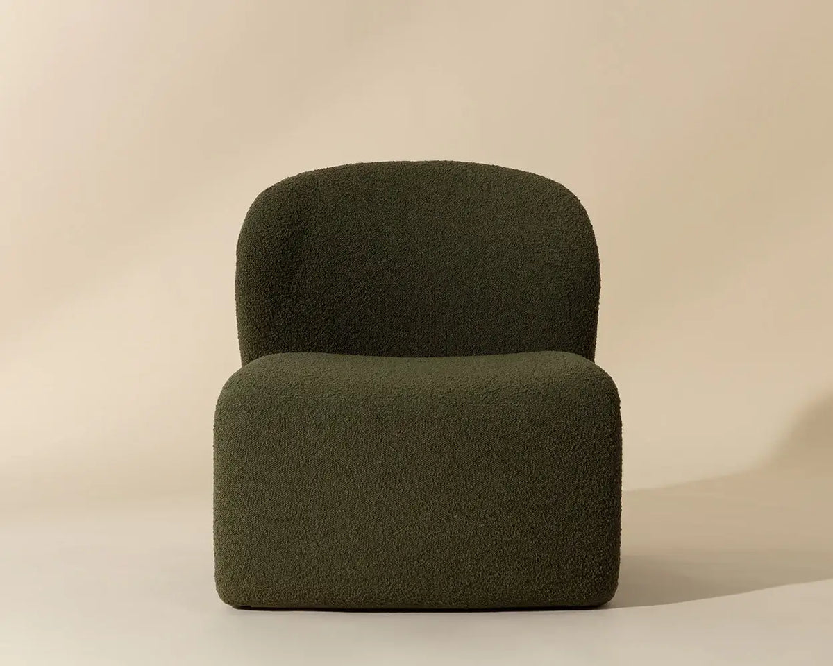 SUNPAN SOPHIENE LOUNGE CHAIR OLIVE 111486