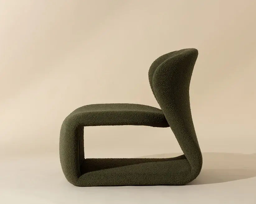 SUNPAN SOPHIENE LOUNGE CHAIR OLIVE 111486