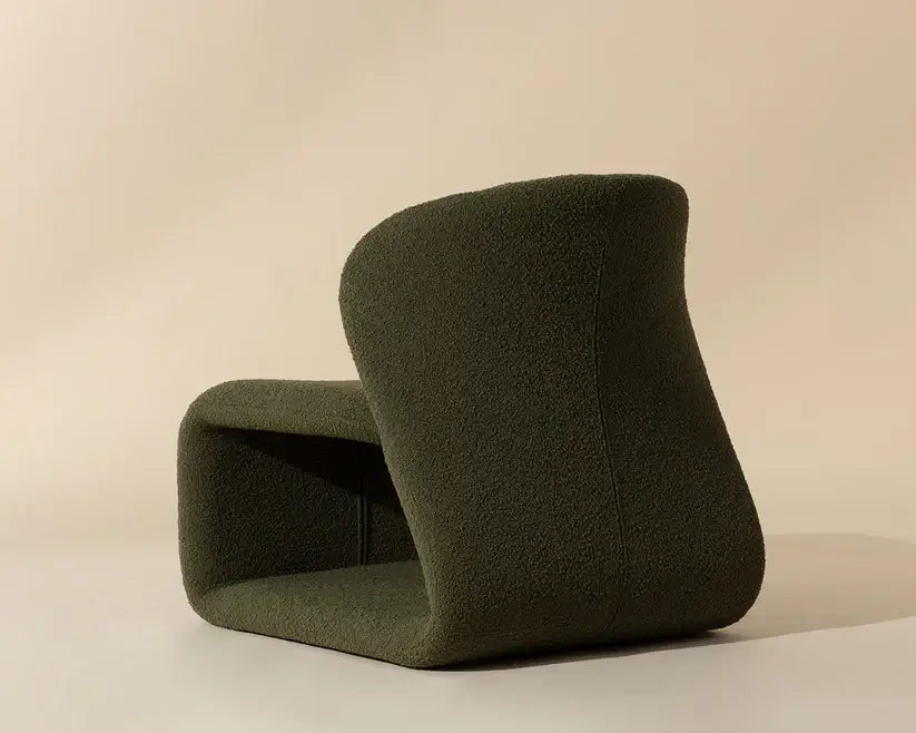 SUNPAN SOPHIENE LOUNGE CHAIR OLIVE 111486