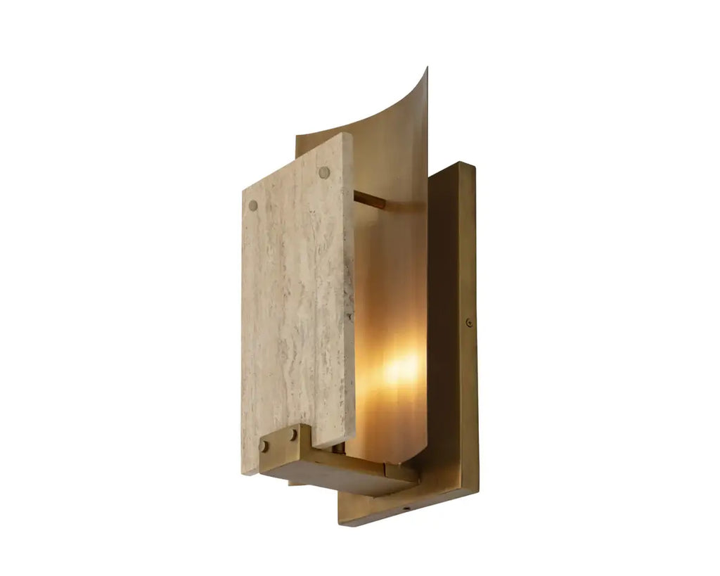 SUNPAN CIANA SCONCE 111495