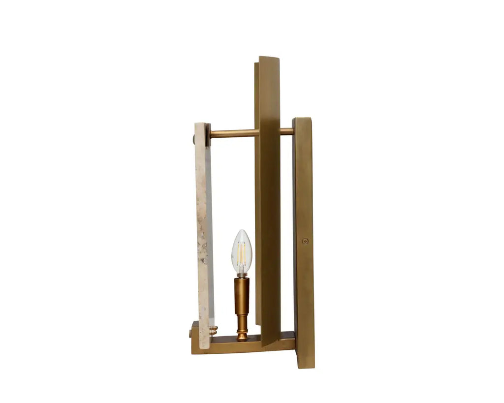 SUNPAN CIANA SCONCE 111495
