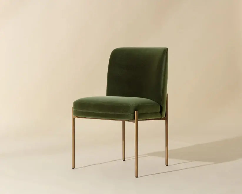 SUNPAN RICHIE DINING CHAIR GREEN 111545