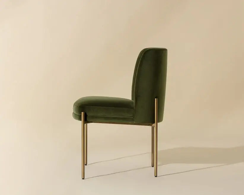 SUNPAN RICHIE DINING CHAIR GREEN 111545