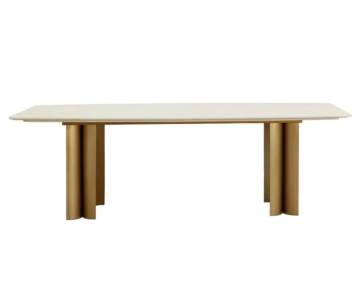 SUNPAN ASTARA DINING TABLE 111547