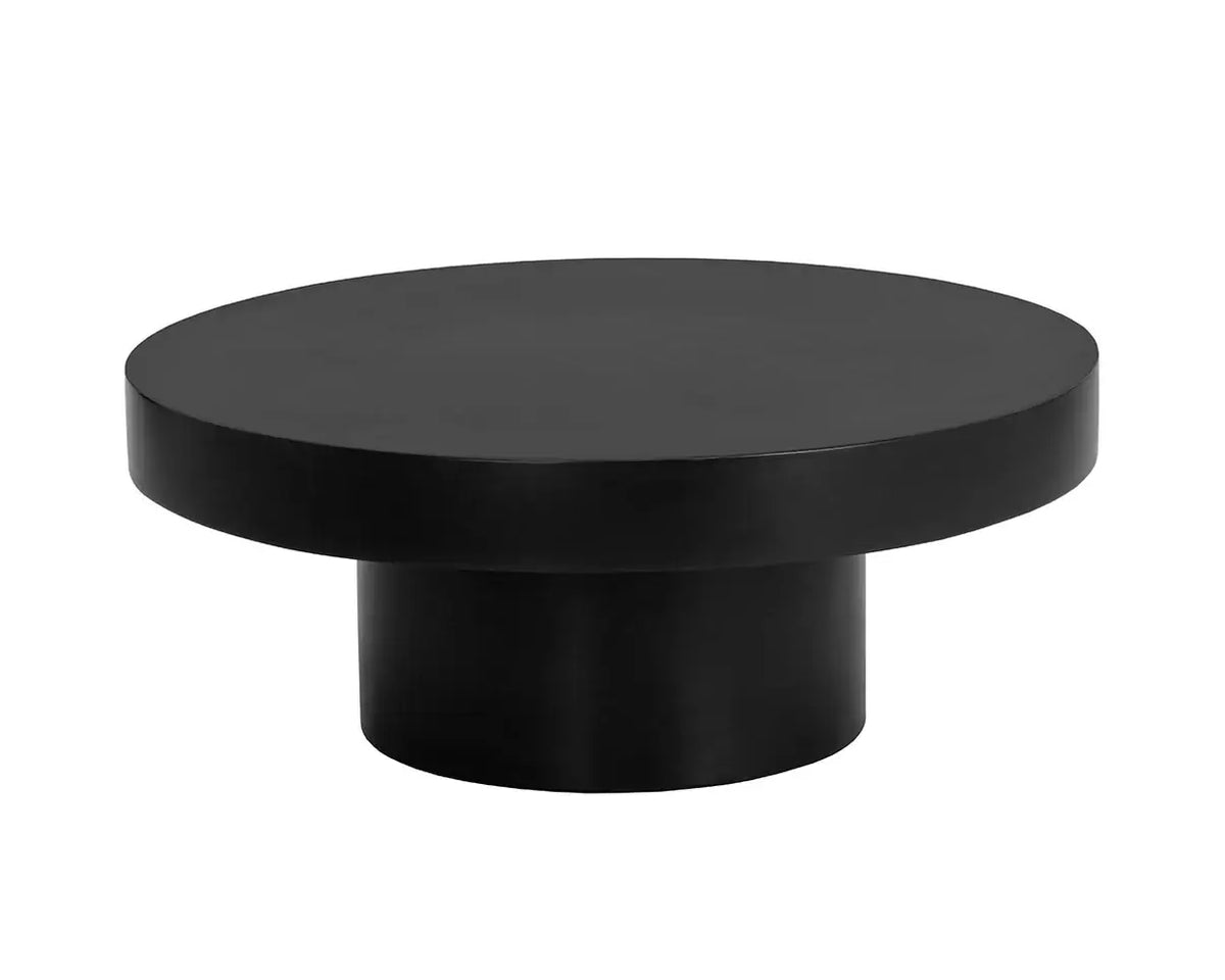 SUNPAN  BRANDO COFFEE TABLE - BLACK 111582