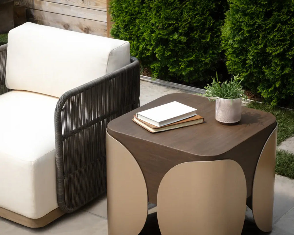 SUNPAN AMARULA SIDE TABLE 111593