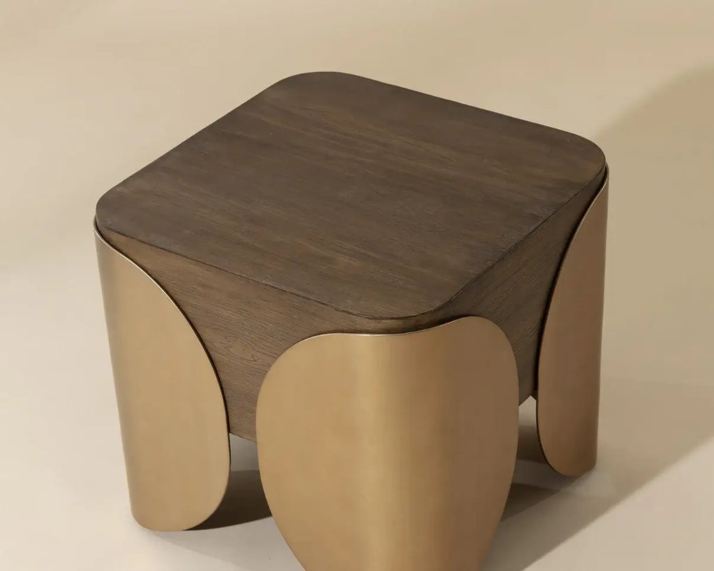 SUNPAN AMARULA SIDE TABLE 111593