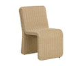 SUNPAN EDESSA DINING CHAIR NATURAL 111595