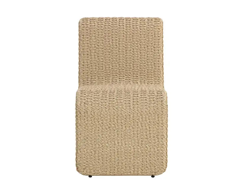 SUNPAN EDESSA DINING CHAIR NATURAL 111595