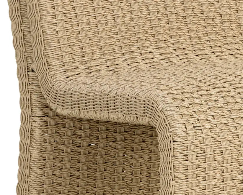 SUNPAN EDESSA DINING CHAIR NATURAL 111595