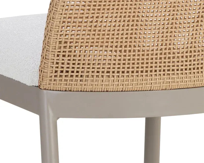 SUNPAN CALANDRI COUNTER STOOL NATURAL 111598