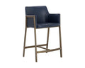 SUNPAN BERNADETTE COUNTER STOOL BRAVO ADMIRAL 111611