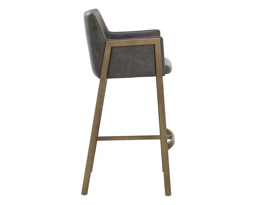 SUNPAN BERNADETTE BARSTOOL KENDALL GREY 111612