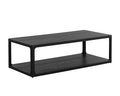 SUNPAN DONCASTER COFFEE TABLE BLACK 111615