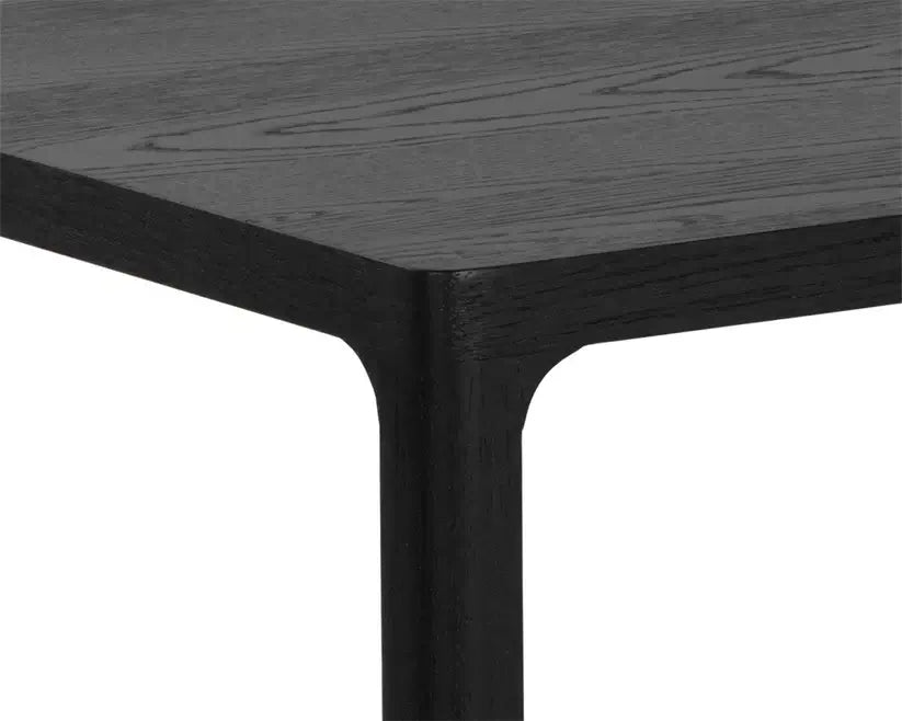 SUNPAN DONCASTER COFFEE TABLE BLACK 111615